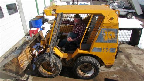 jcb eco skid steer|jcb side entry skid steer.